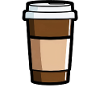 Kafee to Go Morning Person
