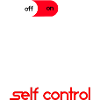 Self control