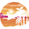 Airplane Retro