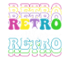 Retro vibes