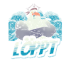 Löppt Retro