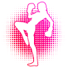 Boxe Kickboxer Hommes Kickboxing