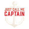 Appelez-moi simplement Captain Ship Boating