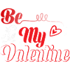 Be my valentine