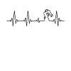 Robot Robotics Engineer Heartbeat