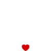 je t'aime mon Chéri