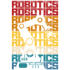 Robot Robotics Engineer Retro