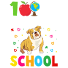 100 jours d’école enfant