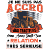 Tracteur Humour Paysan Fermier