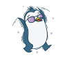 Penguin Antarctica Bird Animal