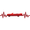 Heartbeat Car