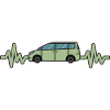 Car - Car - Heartbeat - Automobiles - Style