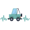 Car - Car - Heartbeat - Bus - Offroad