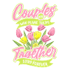 Tulips Pair
