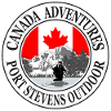 Kanada - Angler - Maple Leaf - Canada