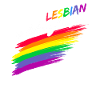 Being Lesbian Pride Month LGBT
