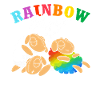 Rainnbow Sheep LGBTQ