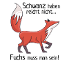 Schlau wie ein Fuchs