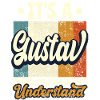 Navn Gustav gave fødselsdag siger