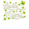 Lucky Mama Saint-Patrick