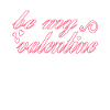 Dicton de la Saint-Valentin