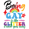 Being Gay