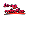 Dicton de la Saint-Valentin