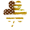 USA Clover Lucky Charm États-Unis