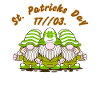 Joyeux lutins de la Saint-Patrick