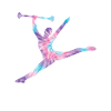 Tambourstab swirling