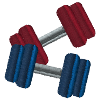 Dumb bells