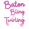 Tambourstab swirling
