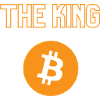 Logo The king Bitcoin