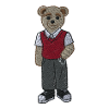 Ours en peluche 10