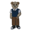 Teddy bear 9