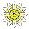 Fleur jaune