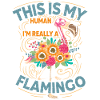 Flamingo Fasching