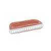 Musiker Mundharmonika