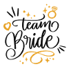 Team Bride
