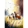 Horses
