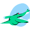 Zoco das Krokodil