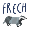 Frechdachs blau