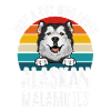Chien Malamute d’Alaska