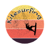 Kitesurfing