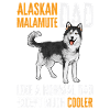 Alaskan Malamute Dog