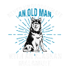 Alaskan Malamute Dog