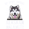 Alaskan Malamute Dog
