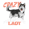 Alaskan Malamute Dog