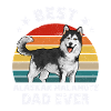 Chien Malamute d’Alaska