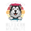 Alaskan Malamute Dog